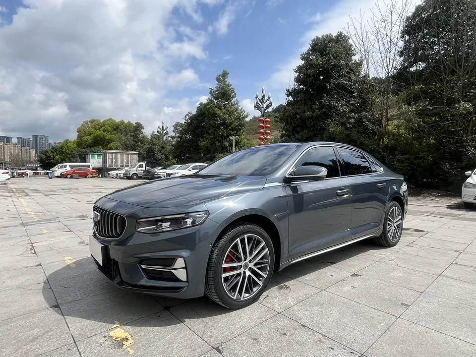 Geely Xing Rui 2024