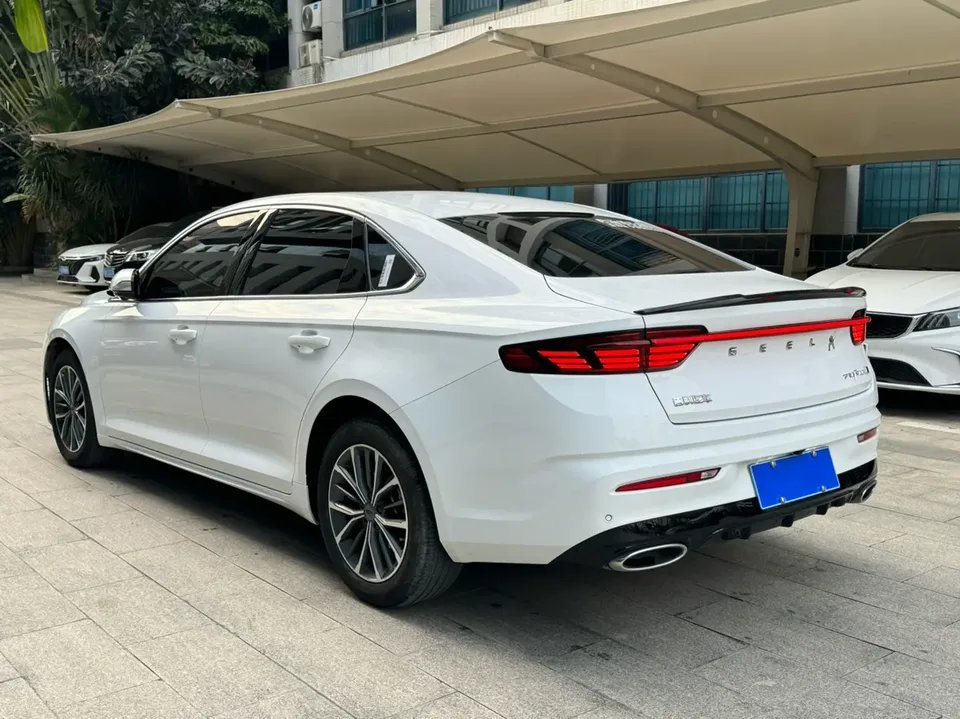 Geely Xing Rui 1.5T Fuyao Edition 2023 — миниатюра 3