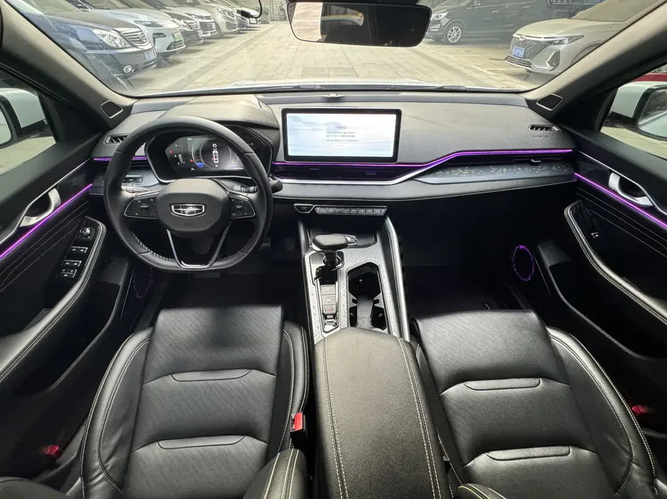 Geely Xing Rui 1.5T Fuyao Edition 2023 — миниатюра 4