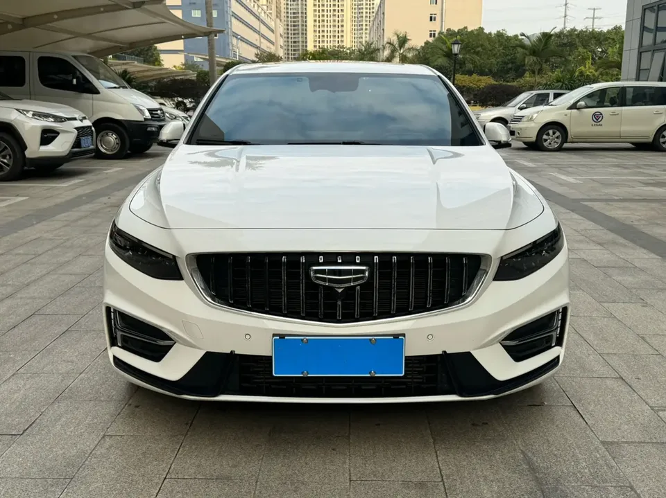 Geely Xing Rui 2023