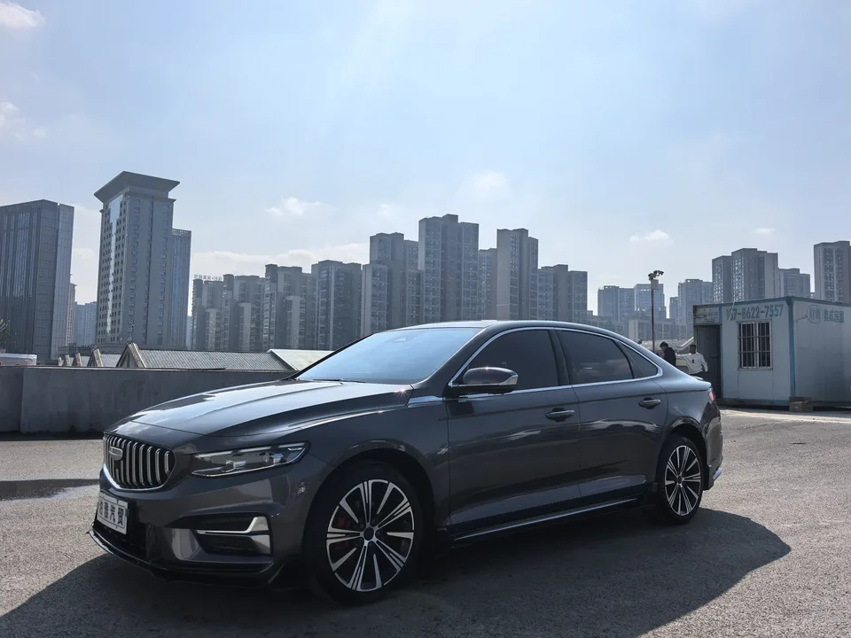 Geely Xing Rui 2024