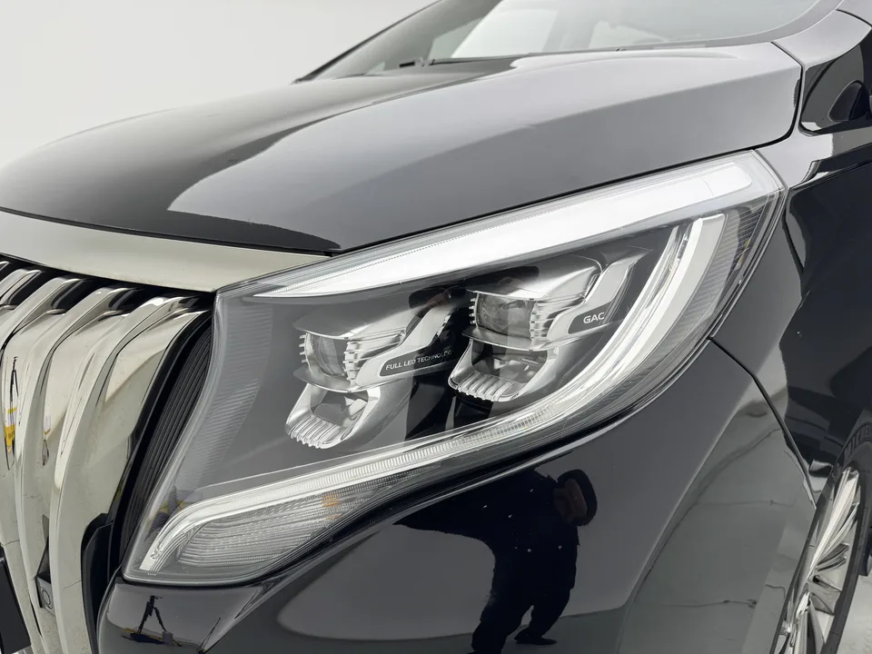 GAC Trumpchi M8 Trumpchi M8 2021 Master Series 390T Extreme Edition 2022 — миниатюра 3