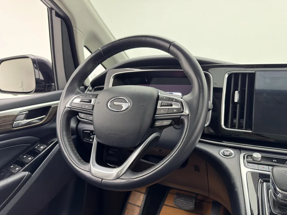 GAC Trumpchi M8 Trumpchi M8 2021 Master Series 390T Extreme Edition 2022 — миниатюра 4