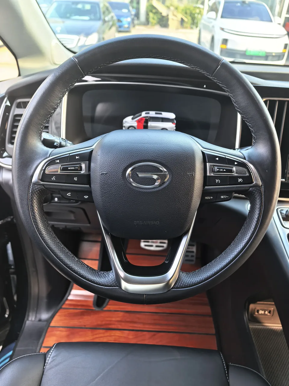 GAC Trumpchi M8 Trumpchi M8 2023 Lingxiu Series 390T Premium Edition 2022 — thumbnail 2