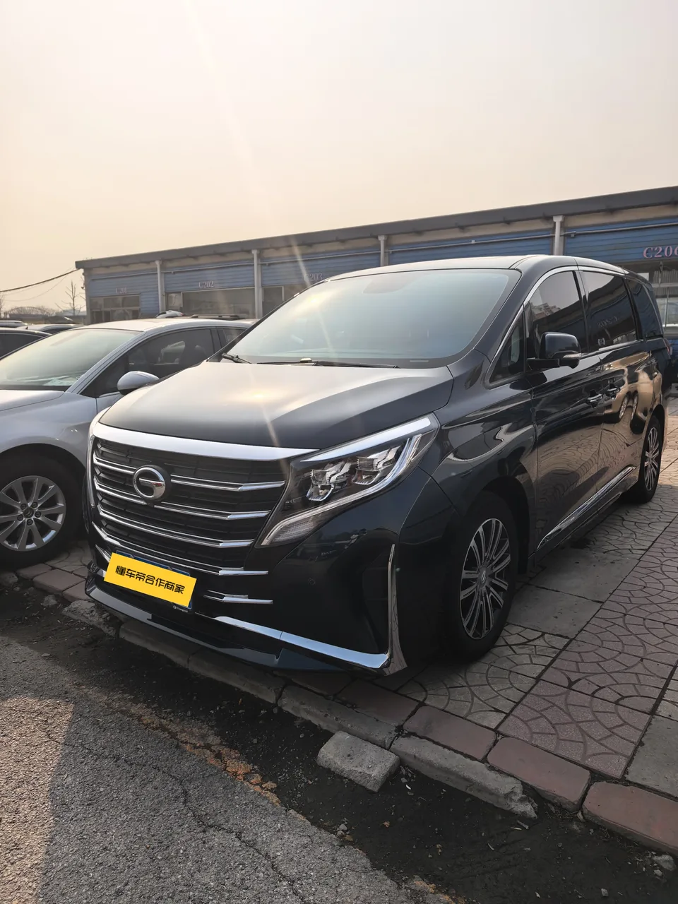 GAC Trumpchi M8 2022