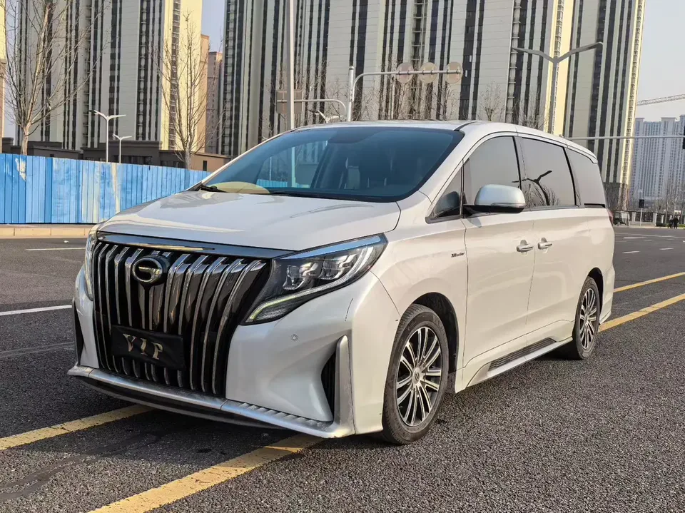 GAC Trumpchi M8 2022