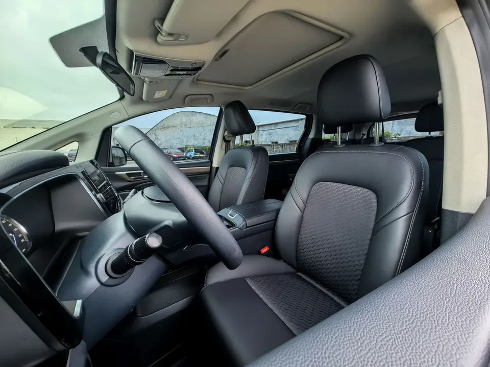 GAC Trumpchi M8 Trumpchi M8 2021 Lingxiu Series 390T Deluxe Edition 2022 — миниатюра 4