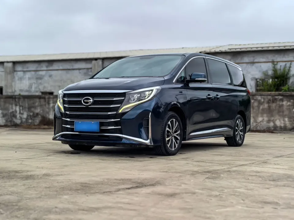 GAC Trumpchi M8 2022