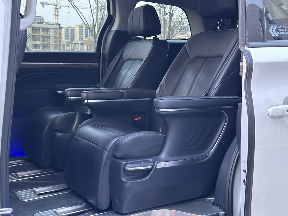 GAC Trumpchi M8 Trumpchi M8 2023 Lingxiu Series 390T Supreme Edition 2023 — thumbnail 2