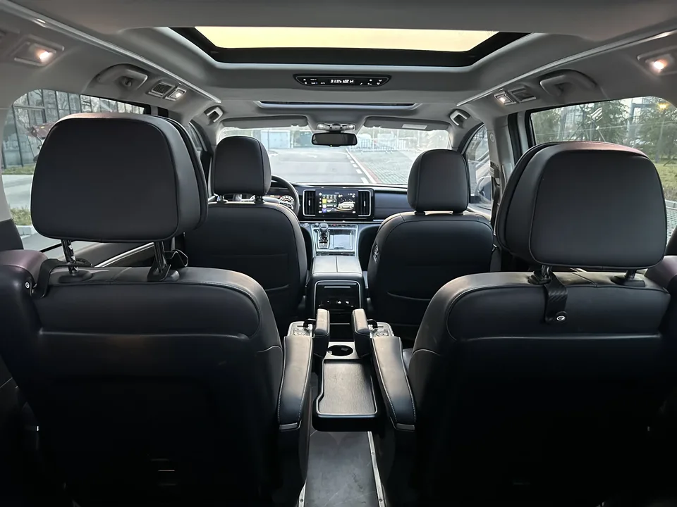 GAC Trumpchi M8 Trumpchi M8 2023 Lingxiu Series 390T Supreme Edition 2023 — thumbnail 3