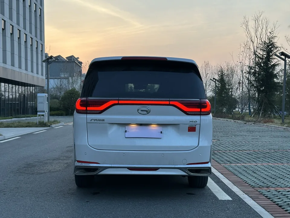 GAC Trumpchi M8 Trumpchi M8 2023 Lingxiu Series 390T Supreme Edition 2023 — thumbnail 4