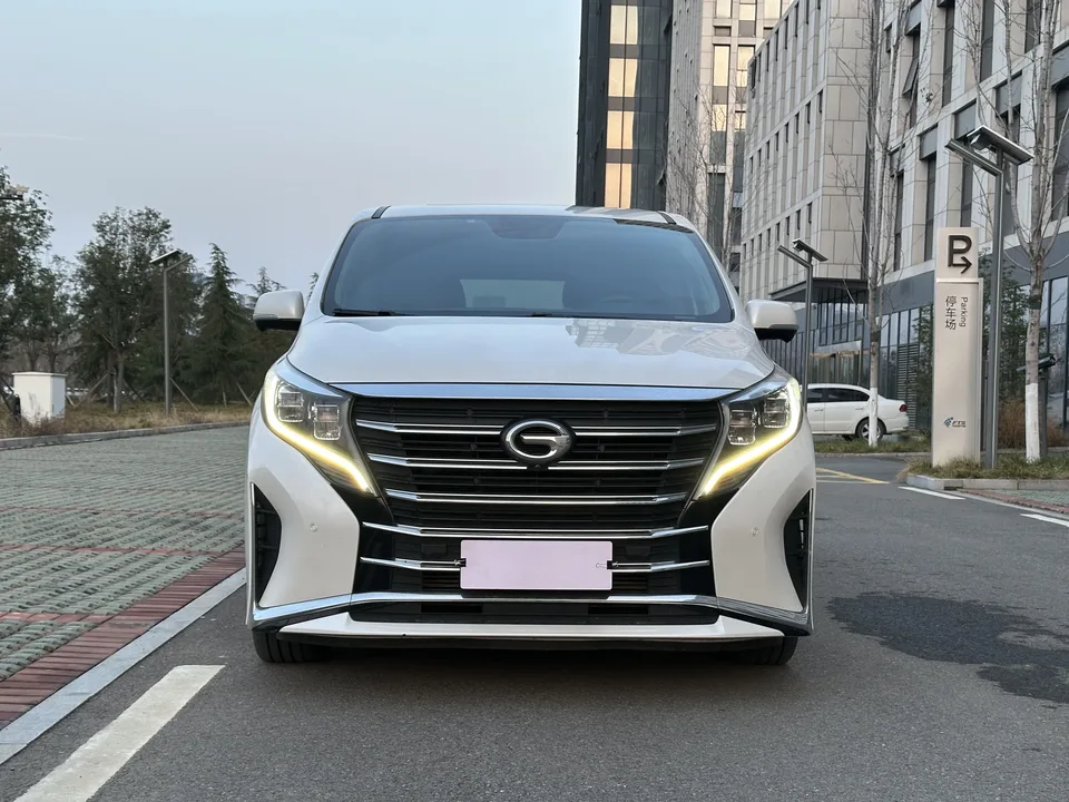 GAC Trumpchi M8 2023