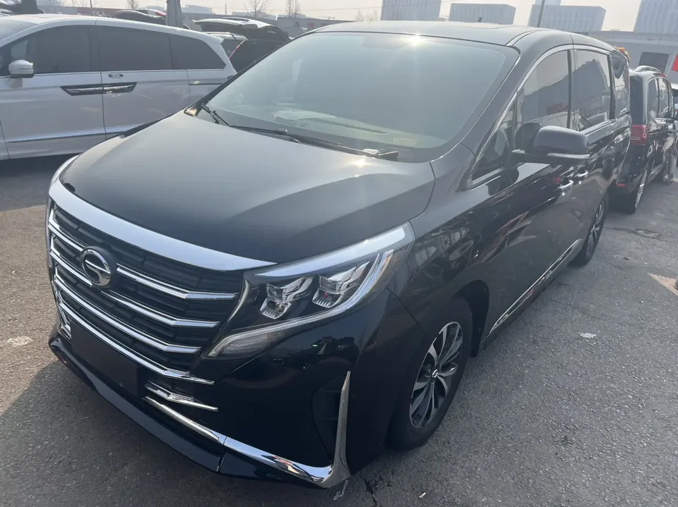 GAC Trumpchi M8 2023