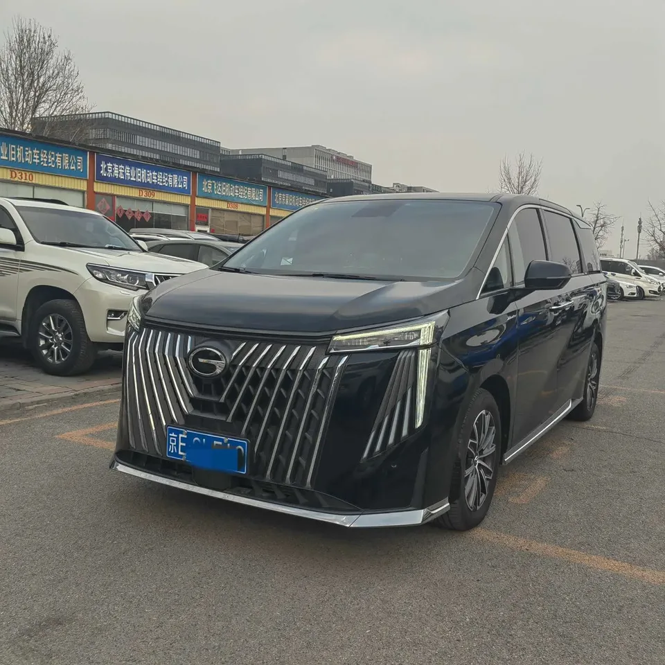 GAC Trumpchi M8 2024