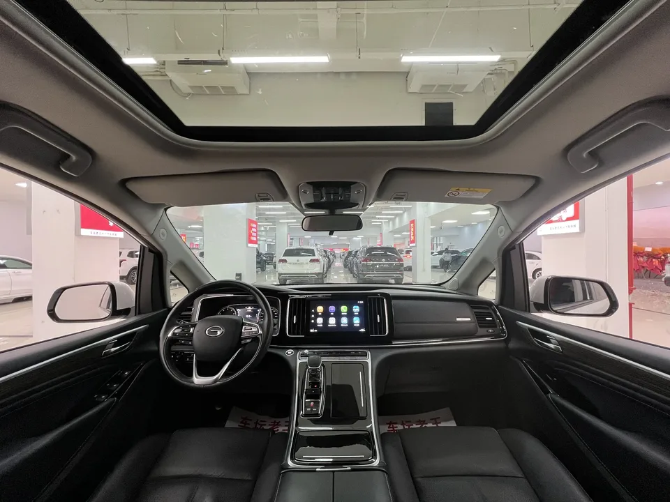 GAC Trumpchi M8 Trumpchi M8 2023 Trumpchi M8 2023 Lingxiu Series 390T Exclusive Edition 2023 — миниатюра 3