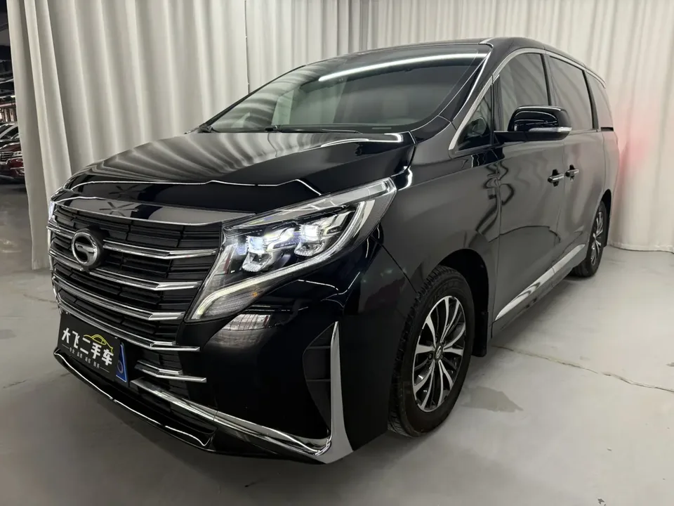 GAC Trumpchi M8 2024