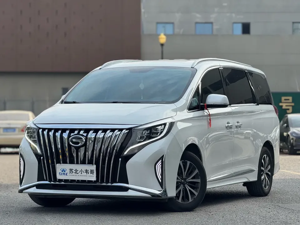 GAC Trumpchi M8 2025