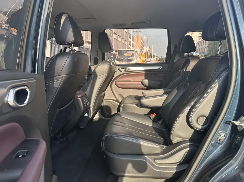 GAC Trumpchi M6 Pro 270T Automatic Deluxe Edition 2022 — миниатюра 5