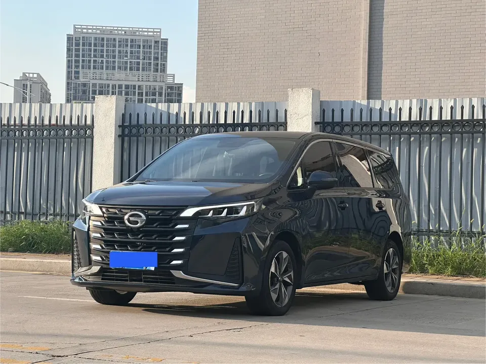 GAC Trumpchi M6 2022