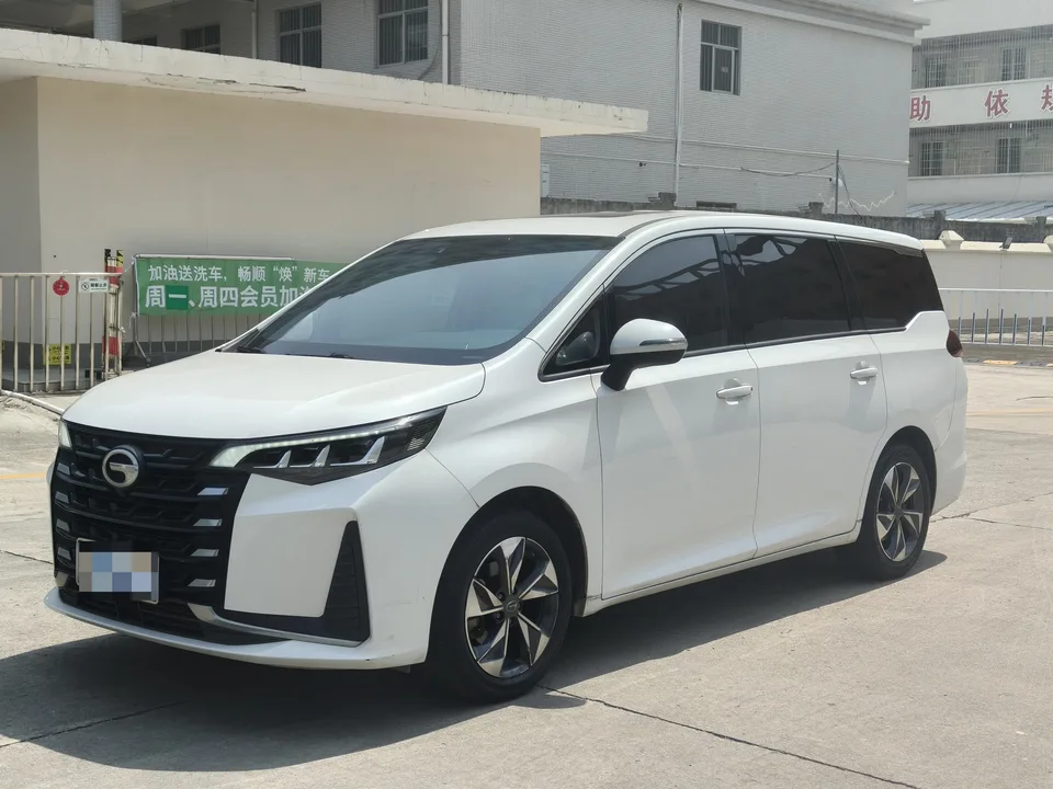 GAC Trumpchi M6 2022