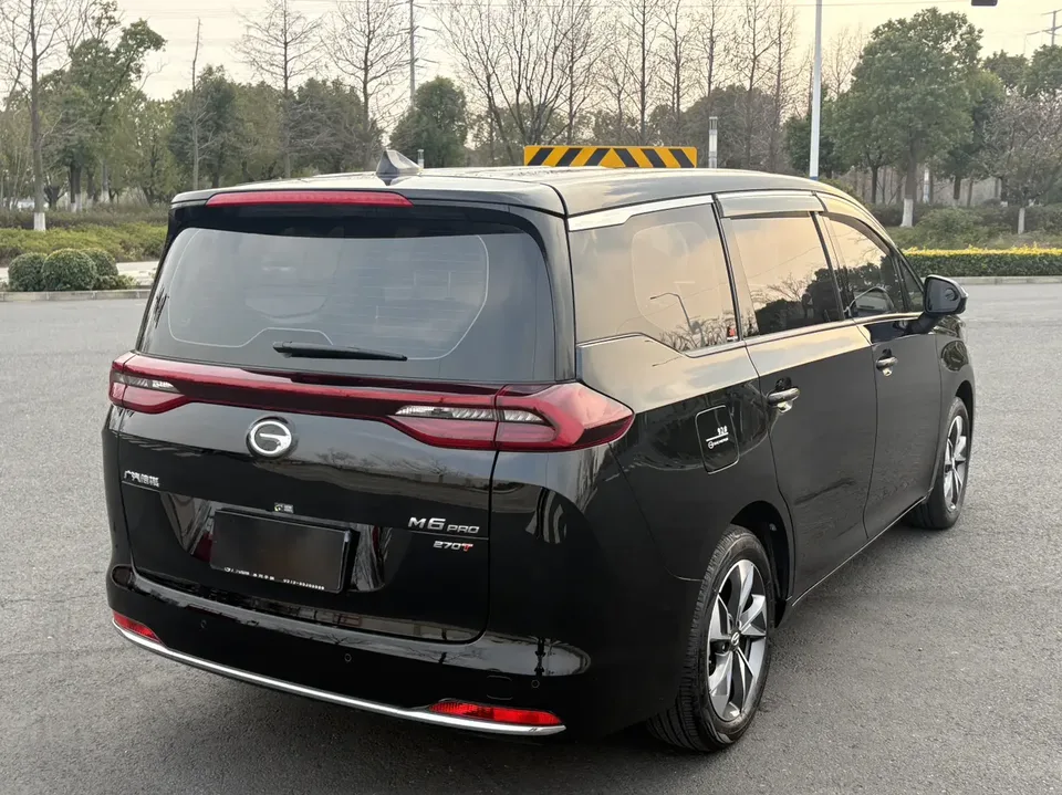 GAC Trumpchi M6 Trumpchi M6 2023 PRO 270T WDCT Premium Edition 2024 — миниатюра 2