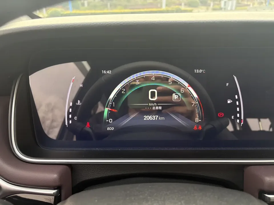 GAC Trumpchi M6 Trumpchi M6 2023 PRO 270T WDCT Premium Edition 2024 — миниатюра 3