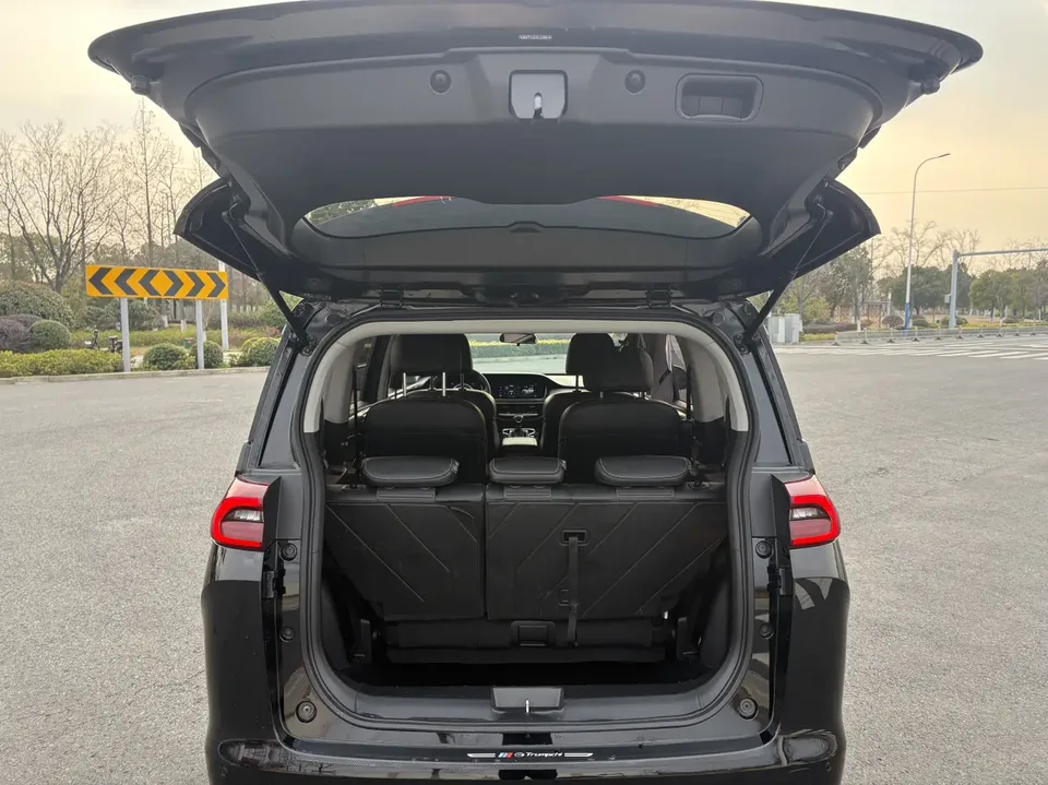 GAC Trumpchi M6 Trumpchi M6 2023 PRO 270T WDCT Premium Edition 2024 — миниатюра 4