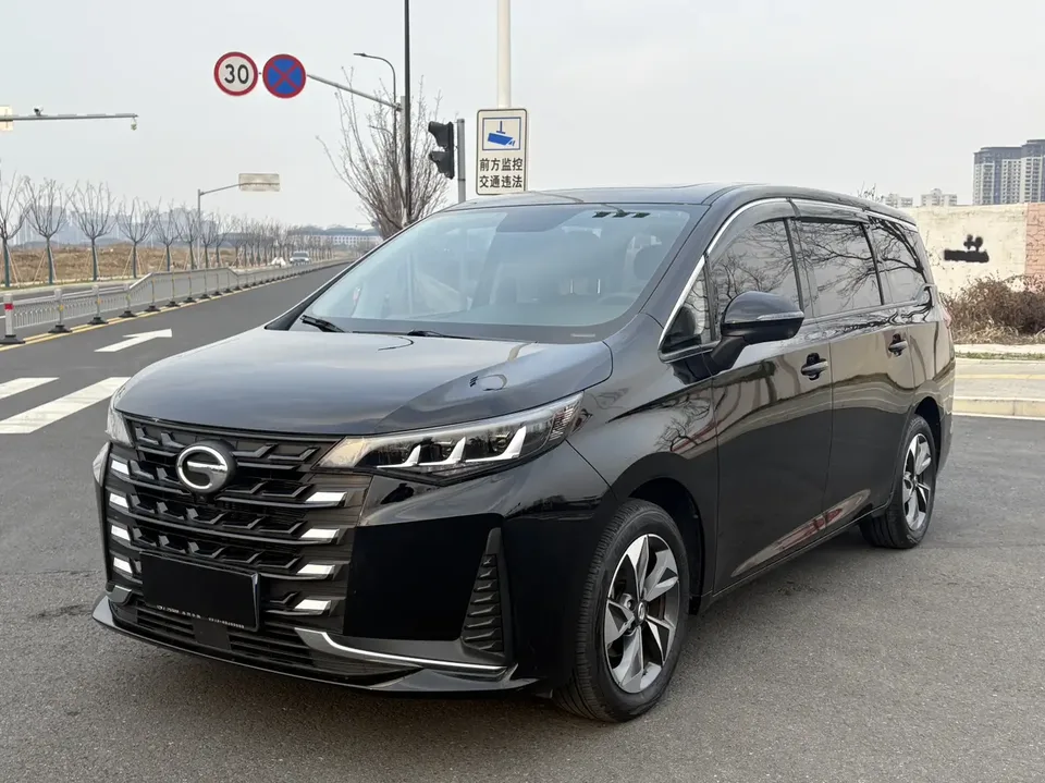 GAC Trumpchi M6 2024