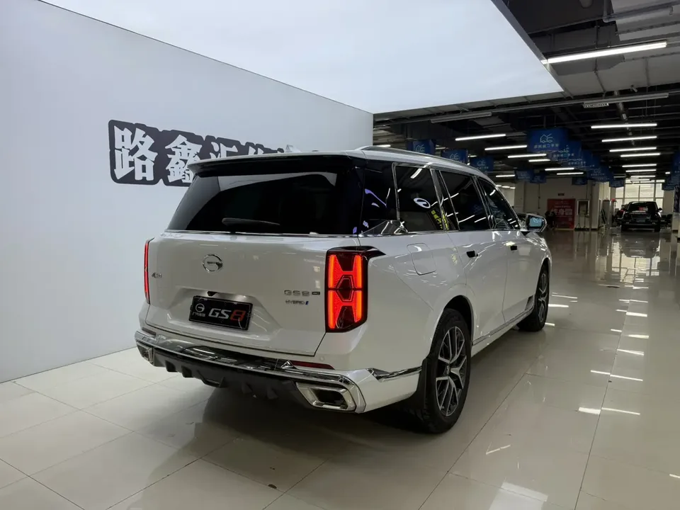GAC Trumpchi GS8 Trumpchi GS8 2022 Hybrid 2.0TM 4WD Premium Edition 6 Seaters 2022 — thumbnail 4
