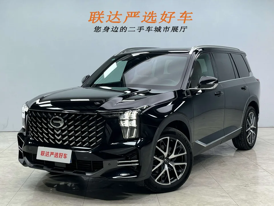 GAC Trumpchi GS8 2024