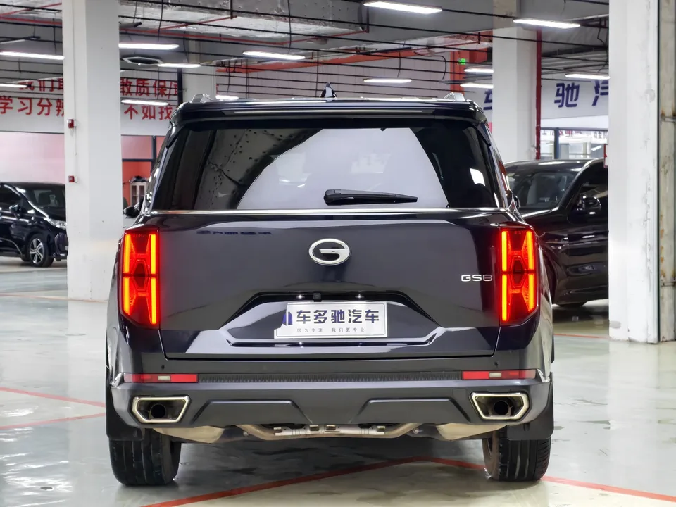 GAC Trumpchi GS8 Trumpchi GS8 2022 Trumpchi GS8 2022 Pilot Series 2.0TGDI 2WD Premium Edition 7 Seaters 2022 — thumbnail 2
