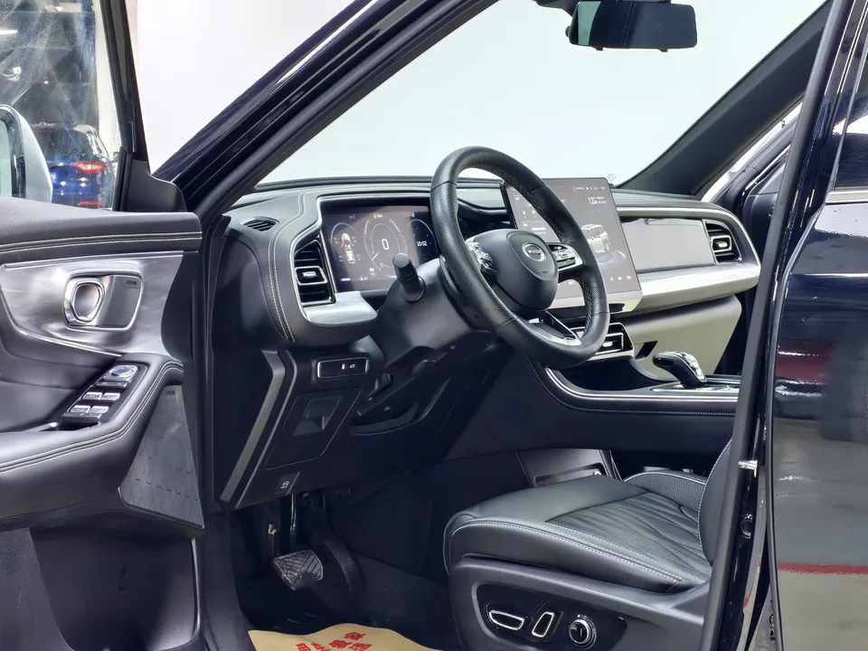 GAC Trumpchi GS8 Trumpchi GS8 2022 Trumpchi GS8 2022 Pilot Series 2.0TGDI 2WD Premium Edition 7 Seaters 2022 — thumbnail 5