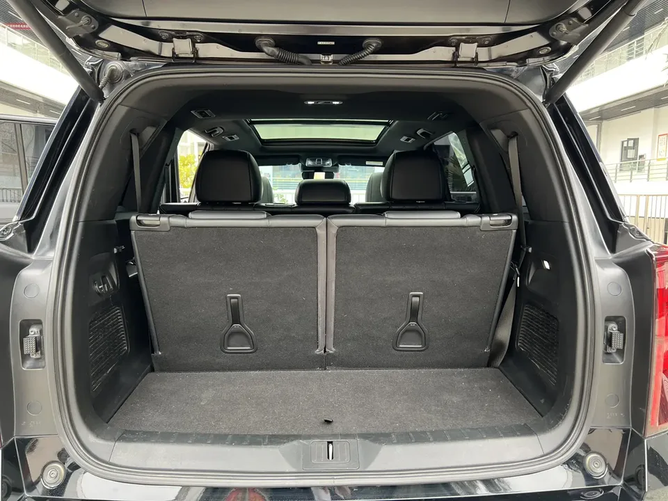 GAC Trumpchi GS8 Trumpchi GS8 2022 Trumpchi GS8 2022 Pilot Series 2.0TGDI 2WD luxury smart connected version 7 seats 2023 — thumbnail 4