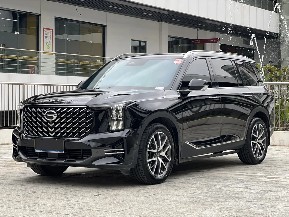 GAC Trumpchi GS8 2023