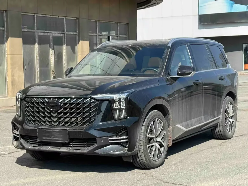 GAC Trumpchi GS8 2024