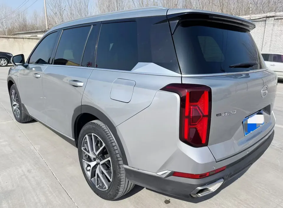 GAC Trumpchi GS8 Trumpchi GS8 2022 Trumpchi GS8 2022 Pilot Series 2.0TGDI 4WD Luxury Smart Edition 7 Seaters 2022 — thumbnail 3