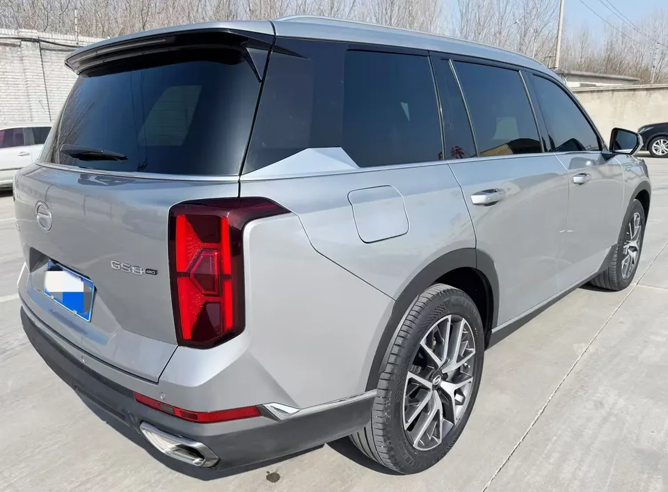 GAC Trumpchi GS8 Trumpchi GS8 2022 Trumpchi GS8 2022 Pilot Series 2.0TGDI 4WD Luxury Smart Edition 7 Seaters 2022 — thumbnail 4
