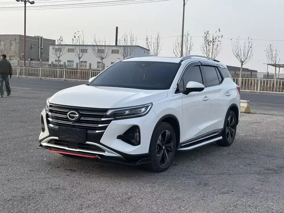 GAC Trumpchi GS4 2022