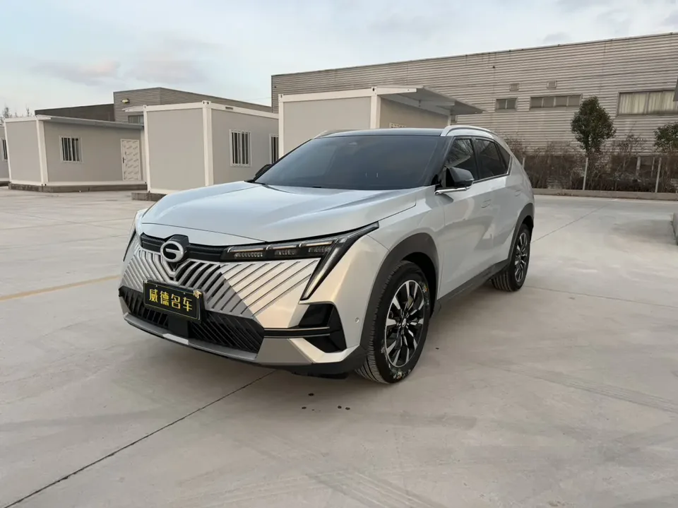 GAC Trumpchi Shadowcool 2023