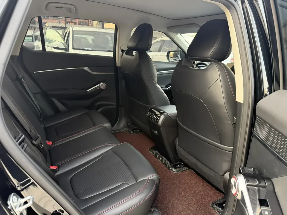 GAC Trumpchi Shadowcool Yingku 1.5T Supernova Max Edition 2023 — миниатюра 4