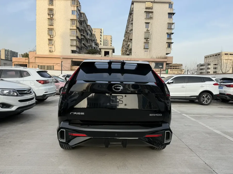 GAC Trumpchi Shadowcool Yingku 1.5T Supernova Max Edition 2023 — миниатюра 5