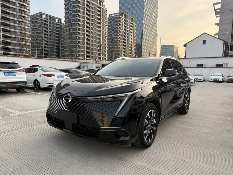 GAC Trumpchi Shadowcool 2023