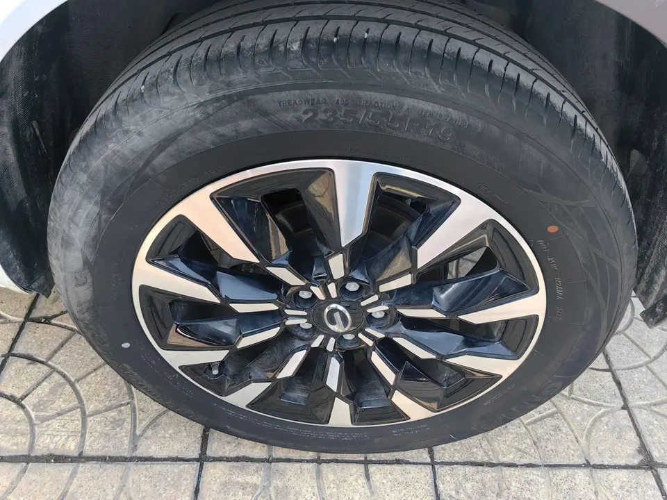 GAC Trumpchi Shadowcool Yingku Hybrid 2.0ATK Gemini Pro Edition 2024 — миниатюра 2
