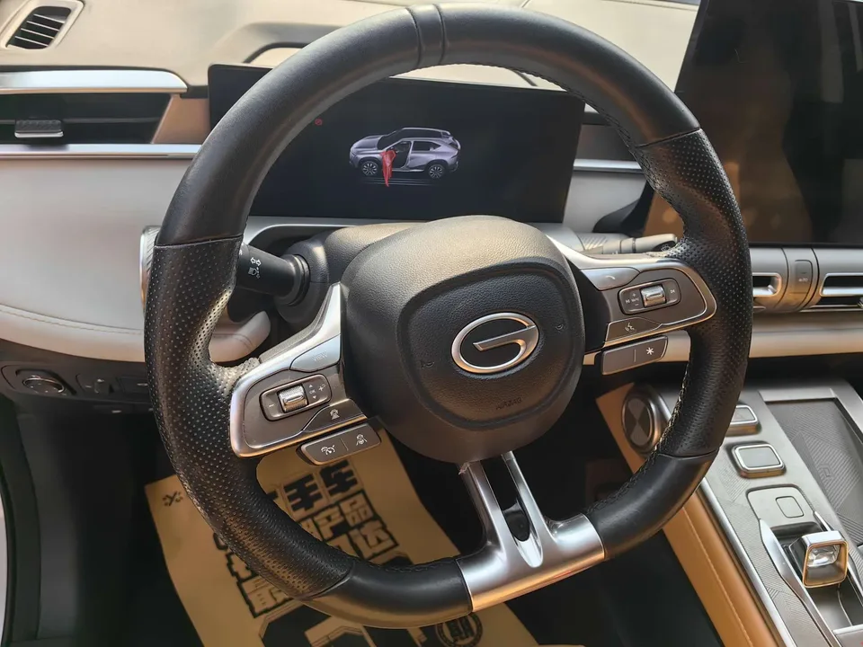 GAC Trumpchi Shadowcool Yingku Hybrid 2.0ATK Gemini Pro Edition 2024 — миниатюра 3