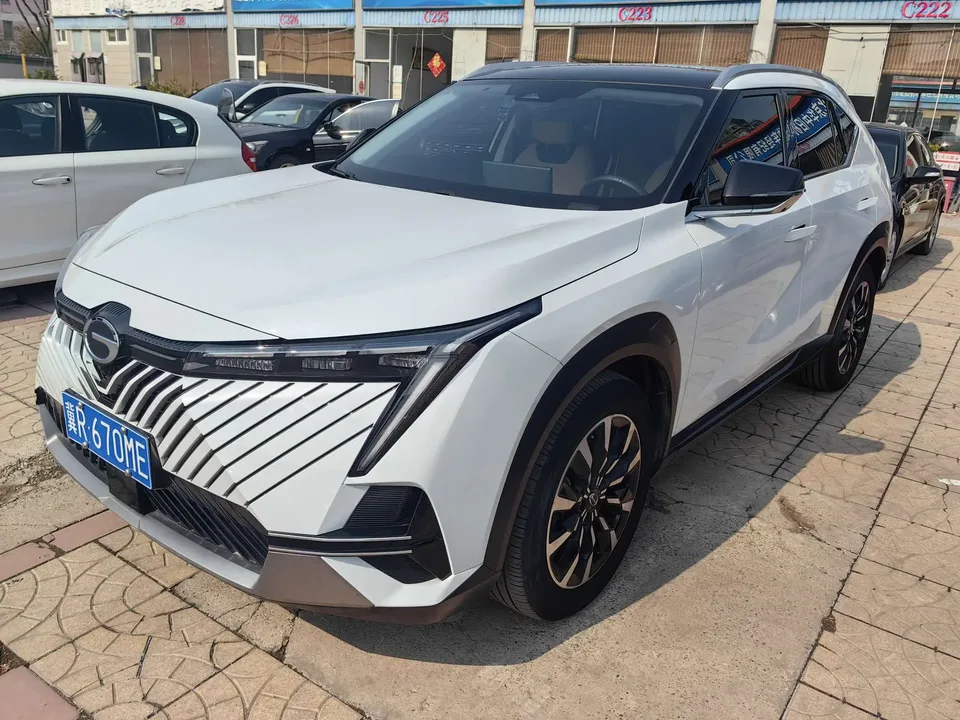 GAC Trumpchi Shadowcool 2024