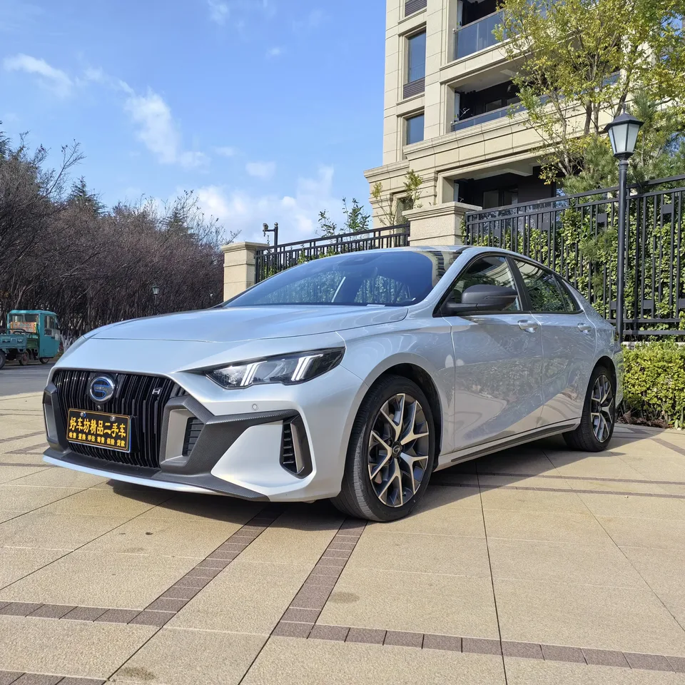 GAC Trumpchi Shadow Leopard 2023