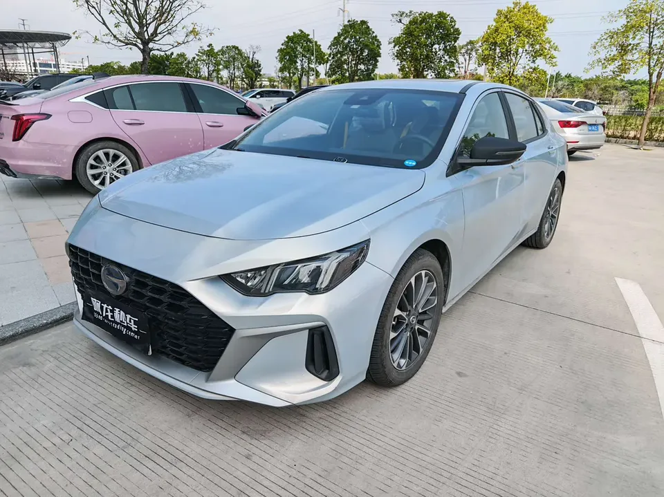 GAC Trumpchi Shadow Leopard 2023