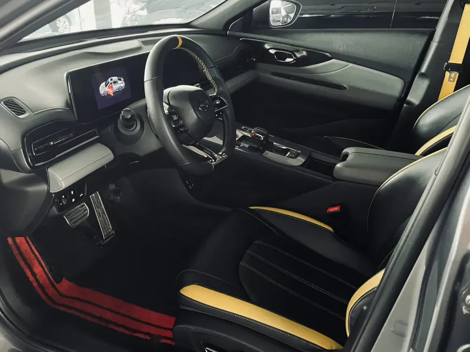 GAC Trumpchi Shadow Leopard 270T DCT J15 Edition 2023 — миниатюра 3