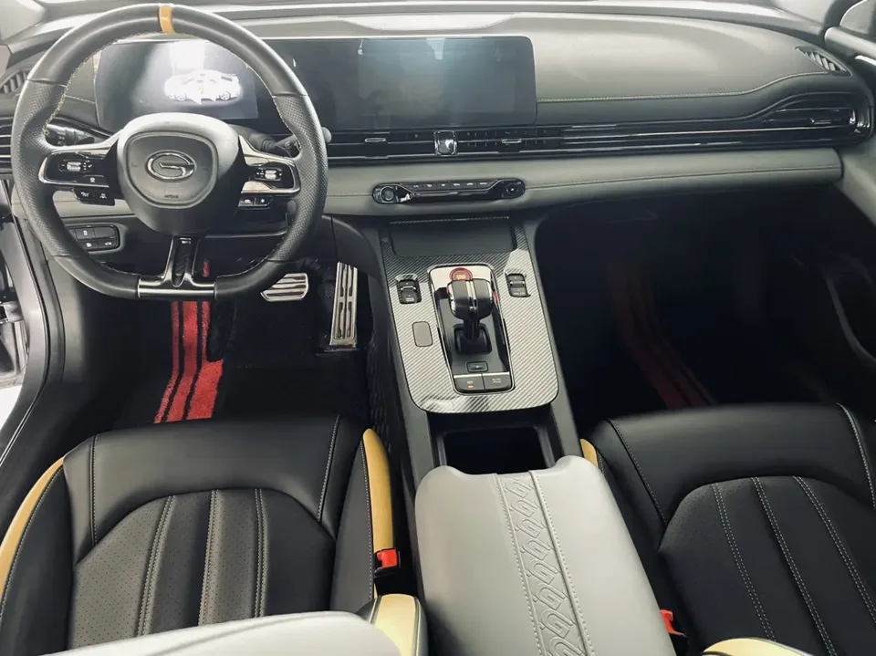 GAC Trumpchi Shadow Leopard 270T DCT J15 Edition 2023 — миниатюра 5