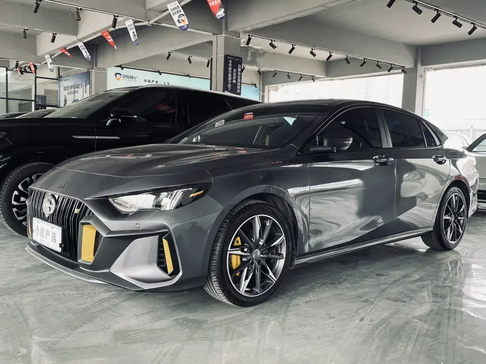 GAC Trumpchi Shadow Leopard 2023